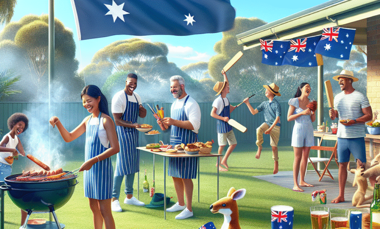 Australia Day