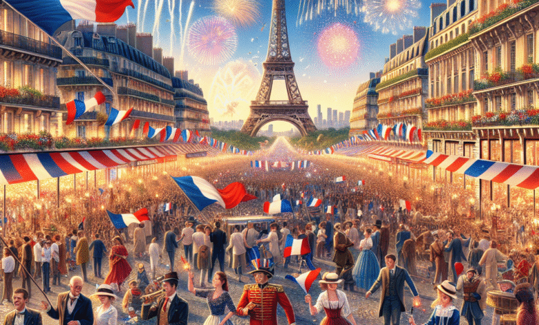 Bastille Day