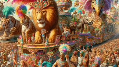 Carnival of Rio de Janeiro