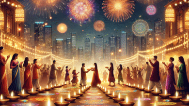 Diwali Festival of Lights