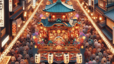 Gion Matsuri
