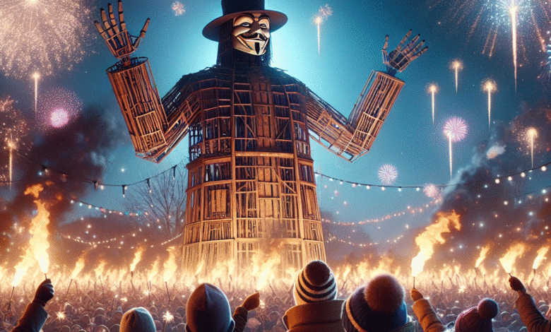 Guy Fawkes Night