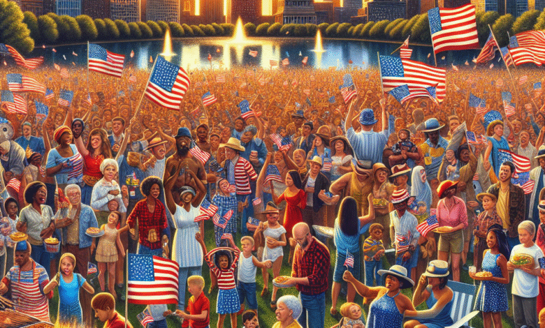Independence Day United States