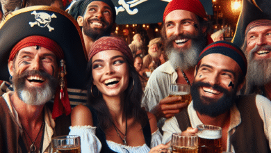 International Talk Like a Pirate Day