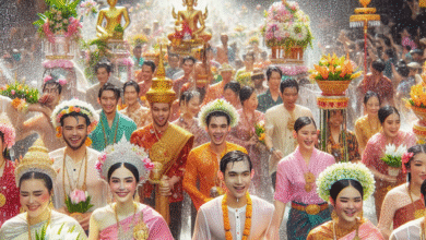 Songkran Festival