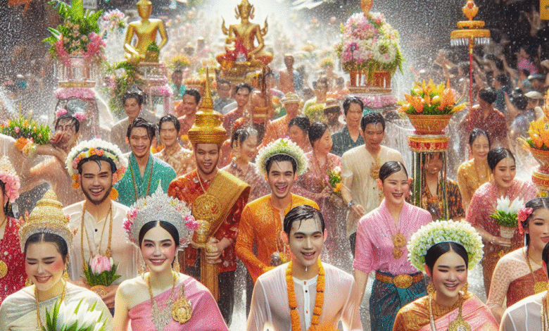 Songkran Festival