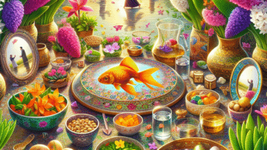 Nowruz Persian New Year