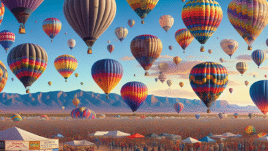 Albuquerque International Balloon Fiesta