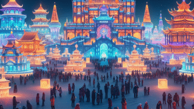 Harbin Ice and Snow Festival