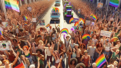 Pride Parade