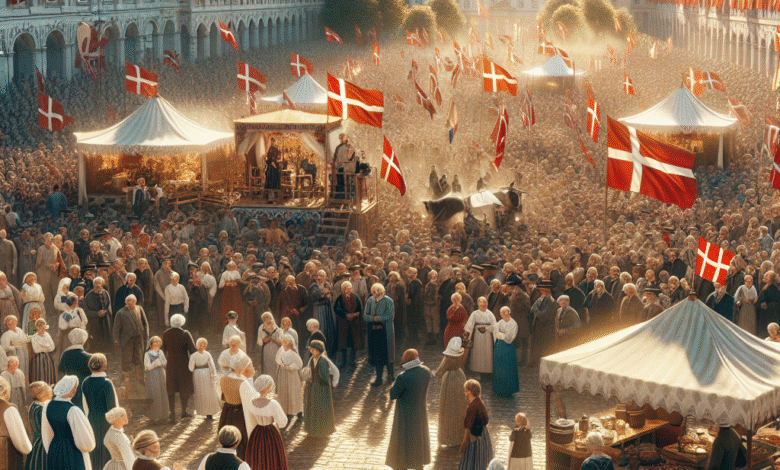Constitution Day Denmark